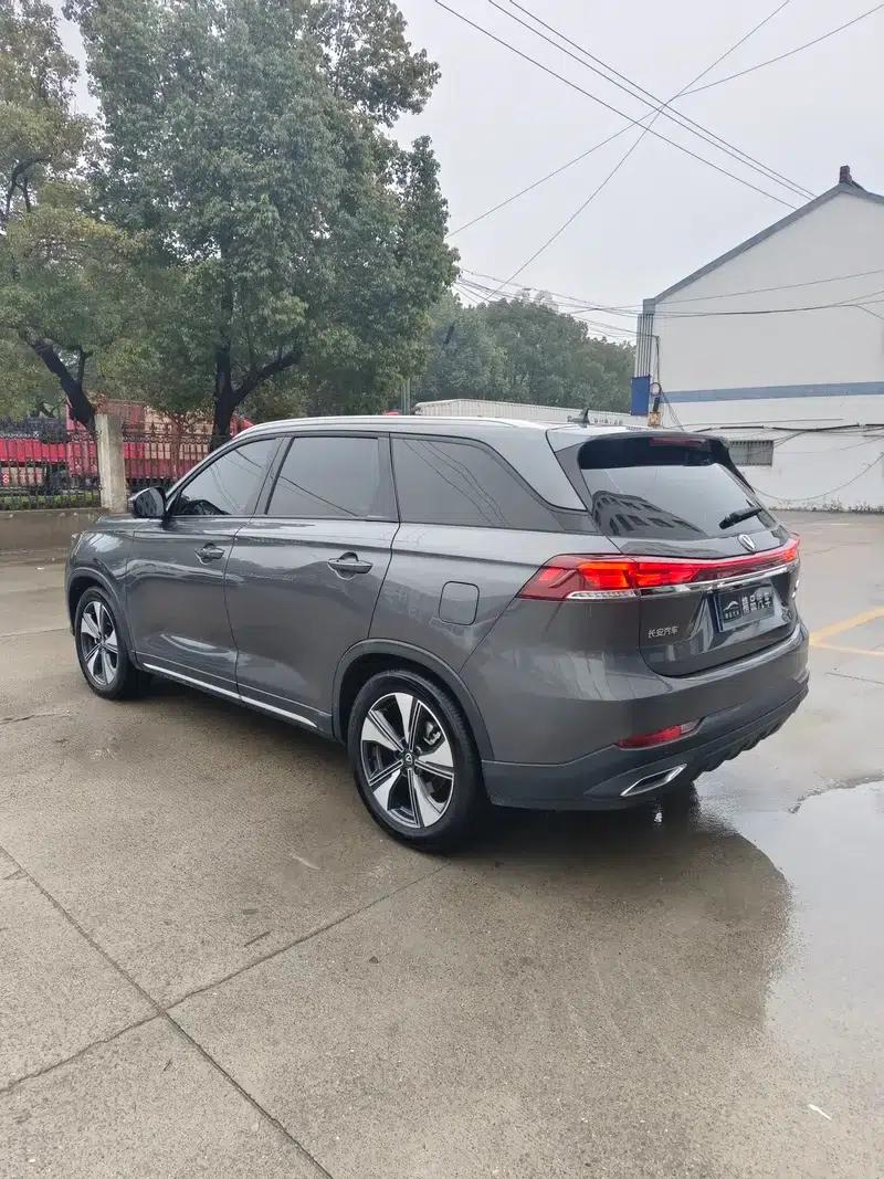 Changan X7 PLUS 2024 1.5T DCT Premium 7-seater — миниатюра 4