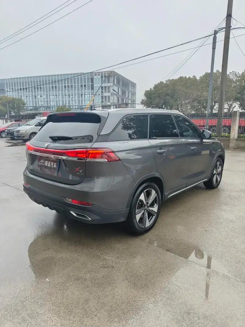 Changan X7 PLUS 2024 1.5T DCT Premium 7-seater — миниатюра 6