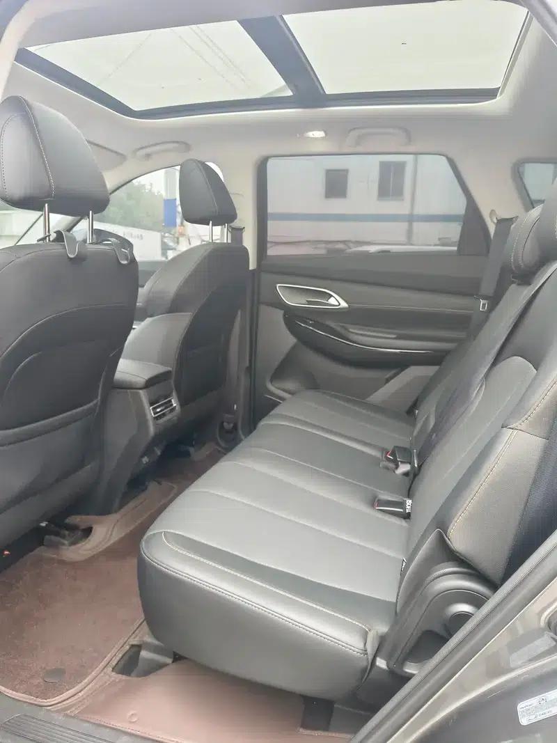 Changan X7 PLUS 2024 1.5T DCT Premium 7-seater — миниатюра 7