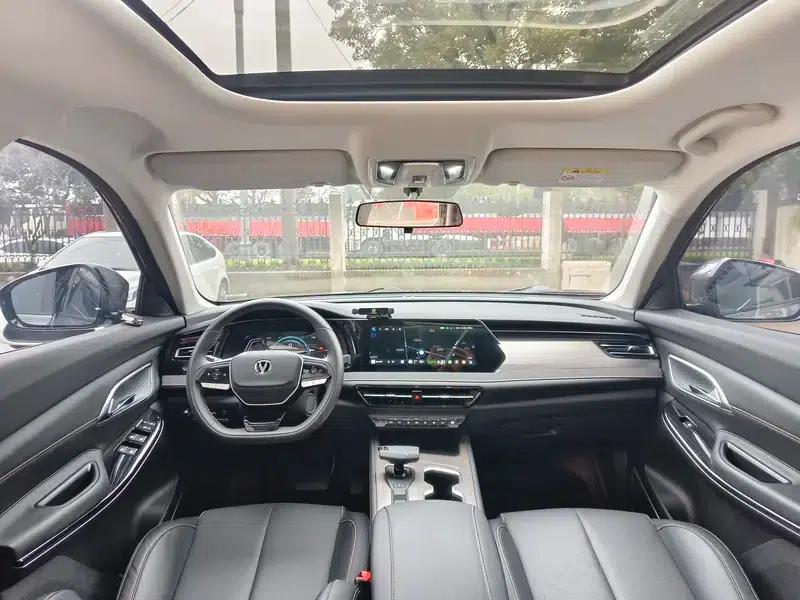 Changan X7 PLUS 2024 1.5T DCT Premium 7-seater — миниатюра 8