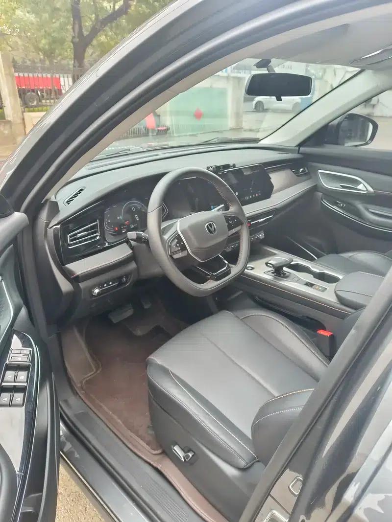 Changan X7 PLUS 2024 1.5T DCT Premium 7-seater — миниатюра 9