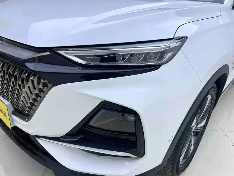 Changan X7 PLUS 2024 1.5T DCT Premium 7-seater — миниатюра 12