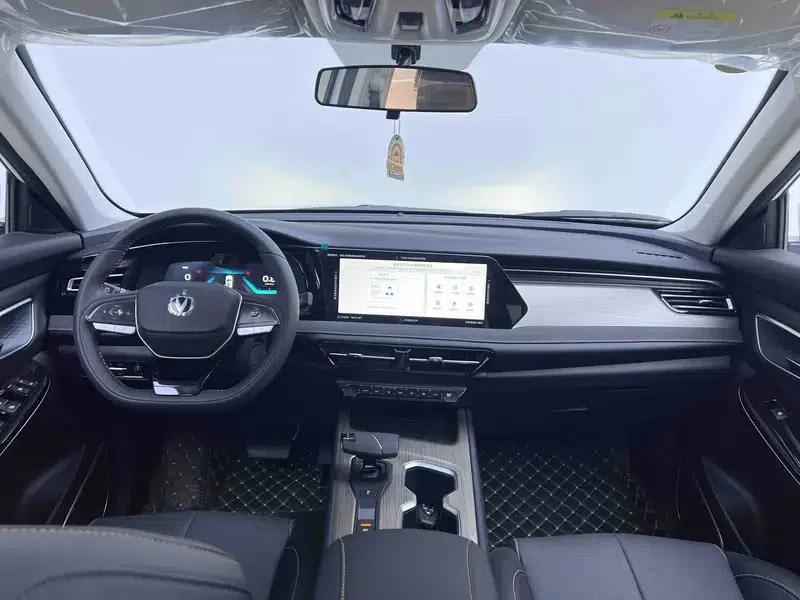 Changan X7 PLUS 2024 1.5T DCT Premium 7-seater — миниатюра 14