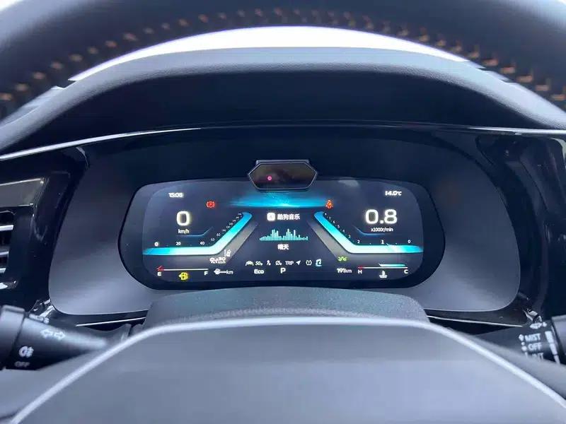 Changan X7 PLUS 2024 1.5T DCT Premium 7-seater — миниатюра 15