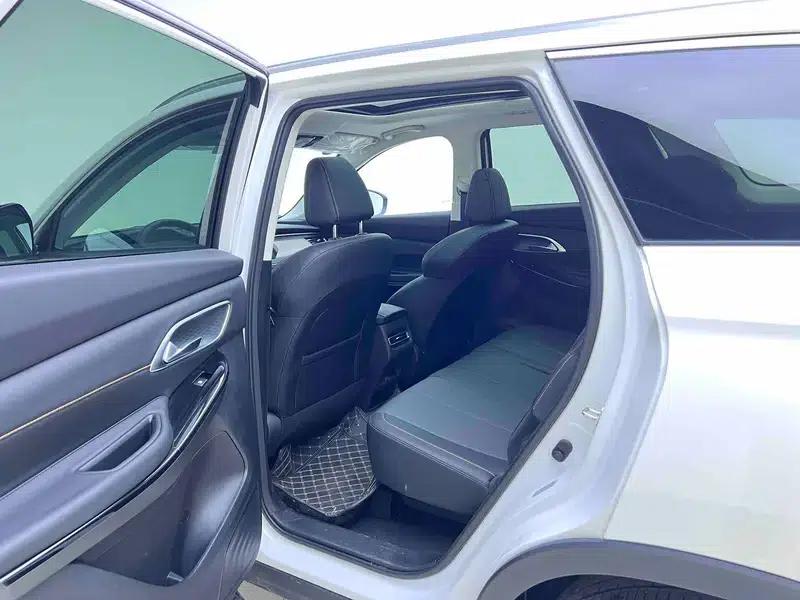 Changan X7 PLUS 2024 1.5T DCT Premium 7-seater — миниатюра 18