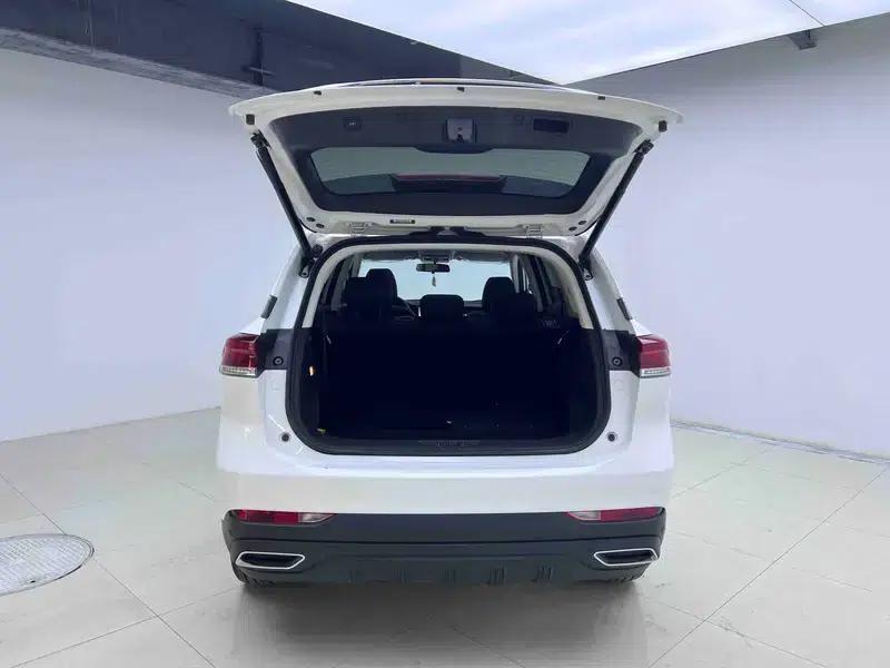 Changan X7 PLUS 2024 1.5T DCT Premium 7-seater — миниатюра 20
