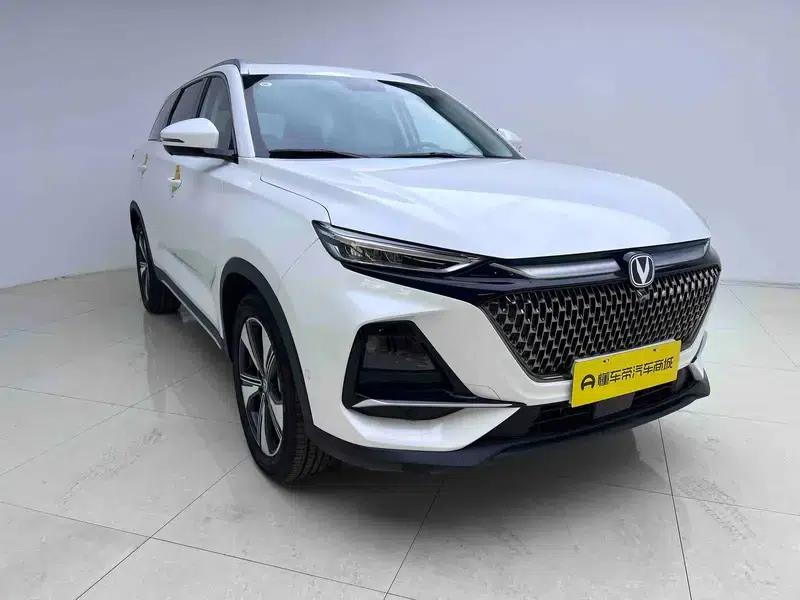 Changan X7 PLUS 2024 1.5T DCT Premium 7-seater — миниатюра 3