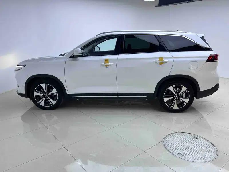 Changan X7 PLUS 2024 1.5T DCT Premium 7-seater — миниатюра 4