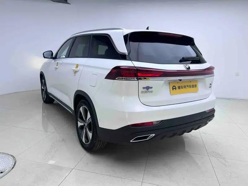 Changan X7 PLUS 2024 1.5T DCT Premium 7-seater — миниатюра 5