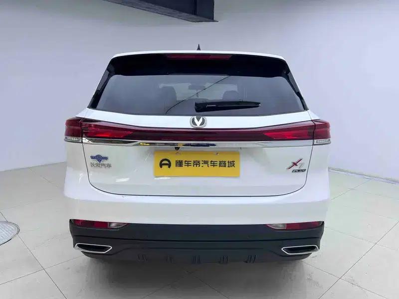 Changan X7 PLUS 2024 1.5T DCT Premium 7-seater — миниатюра 6