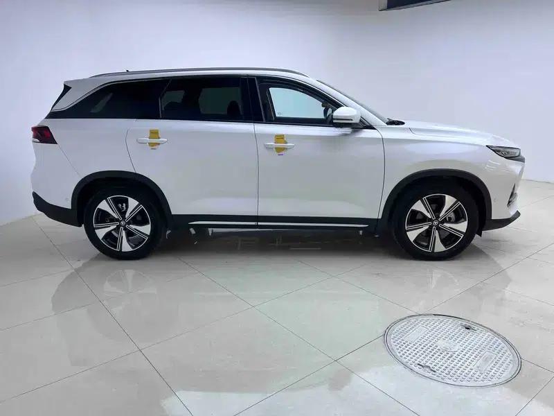 Changan X7 PLUS 2024 1.5T DCT Premium 7-seater — миниатюра 8