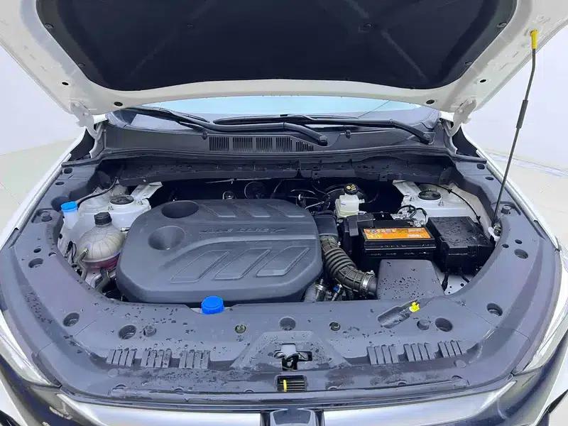 Changan X7 PLUS 2024 1.5T DCT Premium 7-seater — миниатюра 10