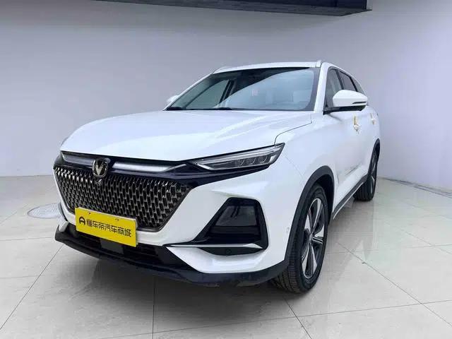 Changan X7 PLUS 2024 1.5T DCT Premium 7-seater