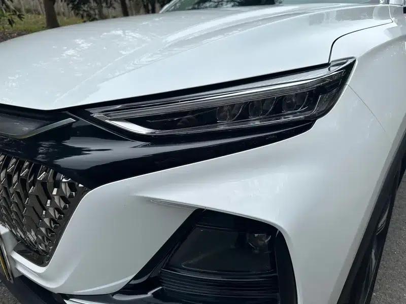 Changan X7 PLUS 2024 1.5T DCT Premium 7-seater — миниатюра 11