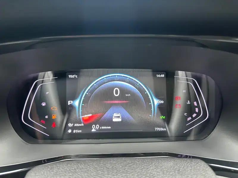 Changan X7 PLUS 2024 1.5T DCT Premium 7-seater — миниатюра 17