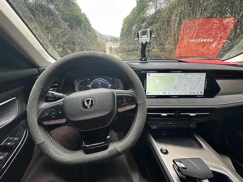 Changan X7 PLUS 2024 1.5T DCT Premium 7-seater — миниатюра 18