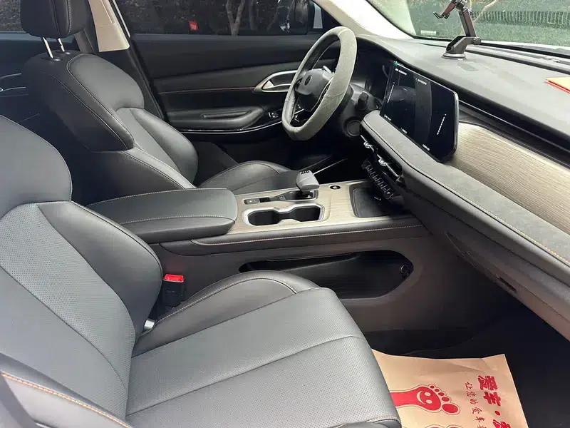 Changan X7 PLUS 2024 1.5T DCT Premium 7-seater — миниатюра 19