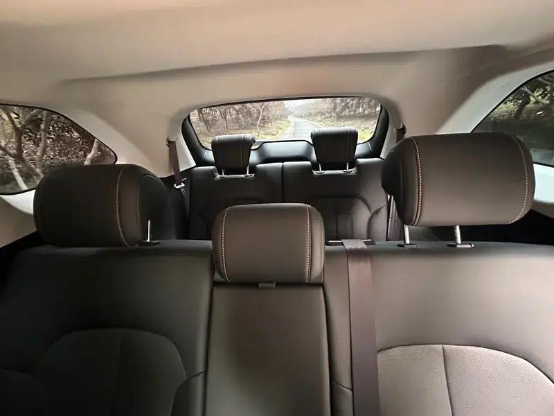 Changan X7 PLUS 2024 1.5T DCT Premium 7-seater — миниатюра 21