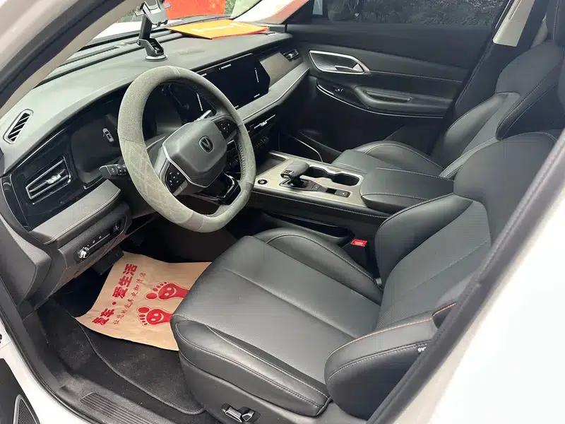Changan X7 PLUS 2024 1.5T DCT Premium 7-seater — миниатюра 22