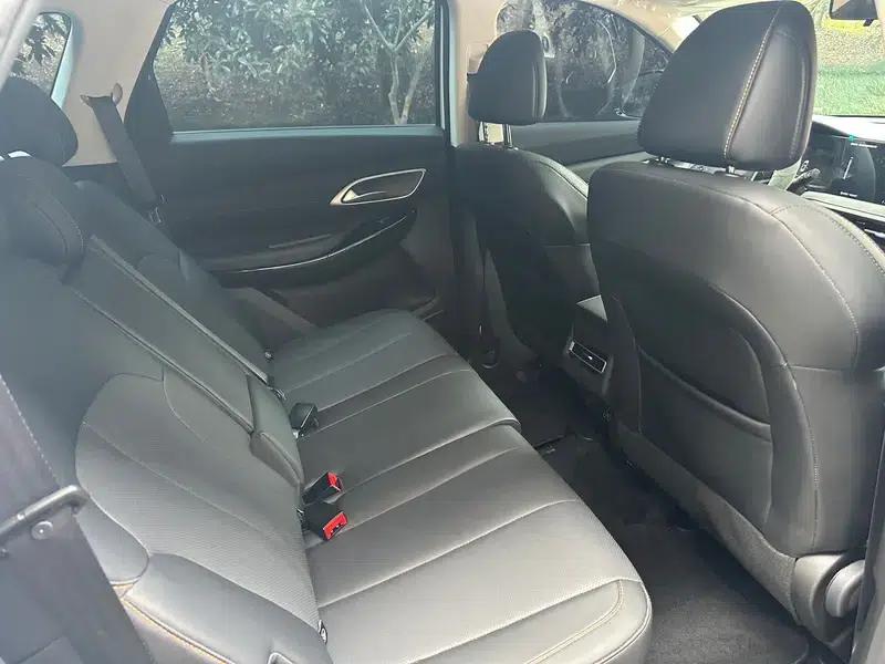 Changan X7 PLUS 2024 1.5T DCT Premium 7-seater — миниатюра 23