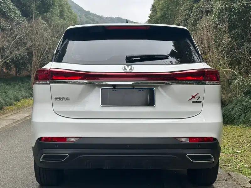 Changan X7 PLUS 2024 1.5T DCT Premium 7-seater — миниатюра 6