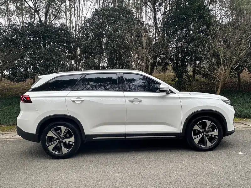 Changan X7 PLUS 2024 1.5T DCT Premium 7-seater — миниатюра 8