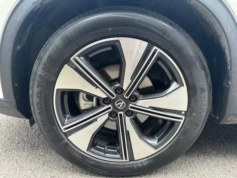 Changan X7 PLUS 2024 1.5T DCT Premium 7-seater — миниатюра 9