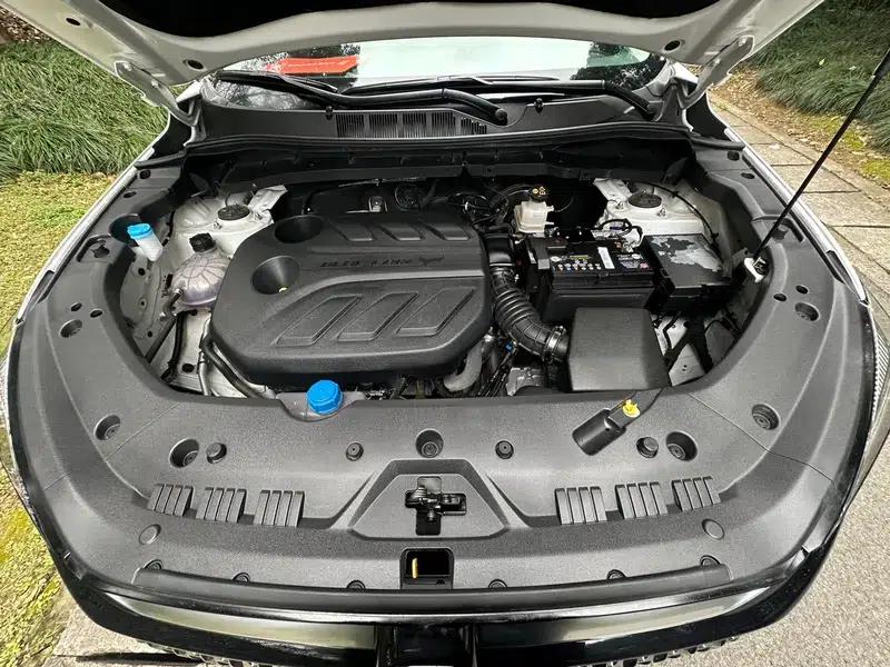 Changan X7 PLUS 2024 1.5T DCT Premium 7-seater — миниатюра 10