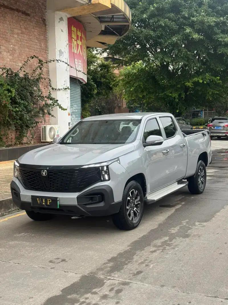 Hunter 2024 Warrior Luxury Dual Motor 4WD Extra Long Box — миниатюра 1