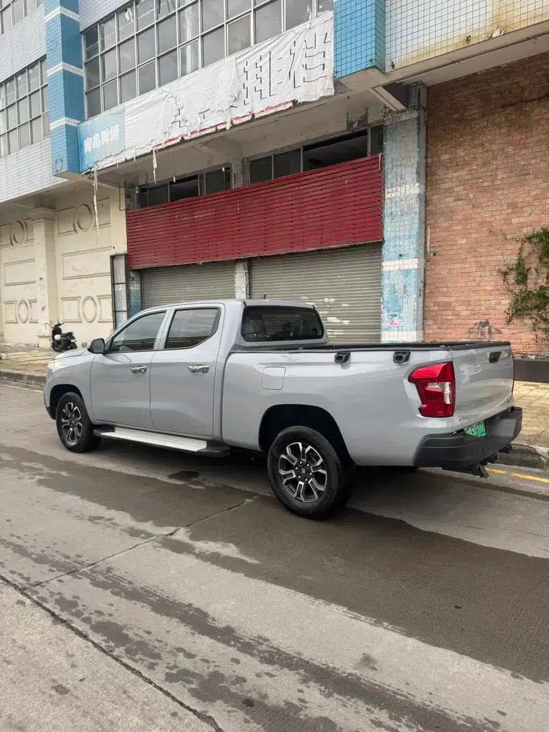 Hunter 2024 Warrior Luxury Dual Motor 4WD Extra Long Box — миниатюра 5