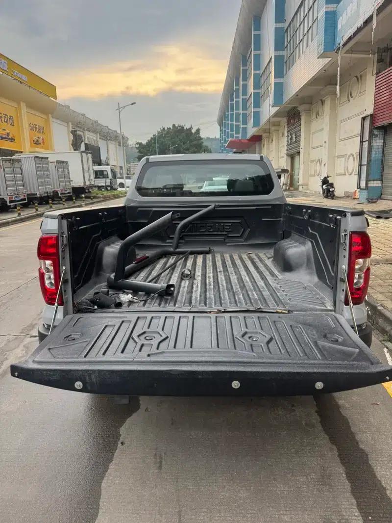 Hunter 2024 Warrior Luxury Dual Motor 4WD Extra Long Box — миниатюра 6