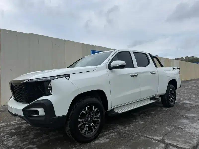 Hunter 2024 Warrior Luxury Dual Motor 4WD Extra Long Box — миниатюра 1