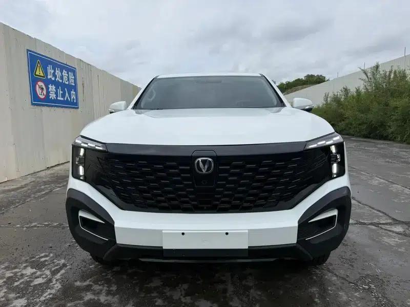 Hunter 2024 Warrior Luxury Dual Motor 4WD Extra Long Box — миниатюра 2