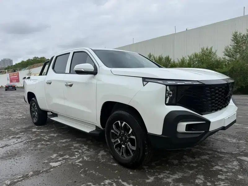 Hunter 2024 Warrior Luxury Dual Motor 4WD Extra Long Box — миниатюра 3