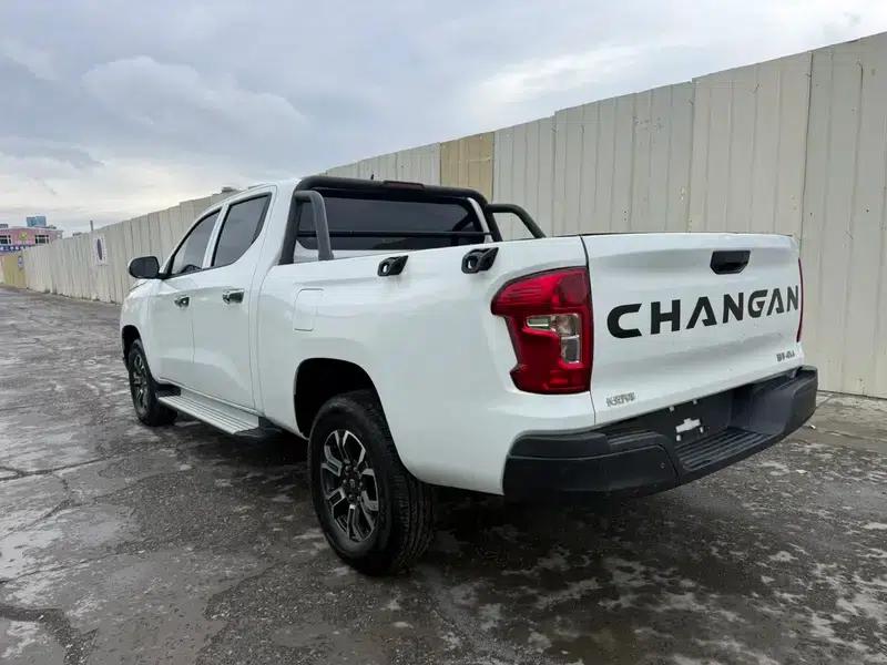 Hunter 2024 Warrior Luxury Dual Motor 4WD Extra Long Box — миниатюра 4