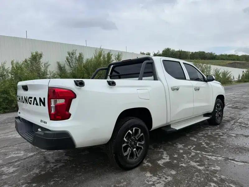 Hunter 2024 Warrior Luxury Dual Motor 4WD Extra Long Box — миниатюра 6