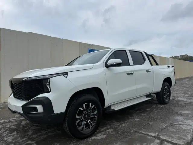 Hunter 2024 Warrior Luxury Dual Motor 4WD Extra Long Box