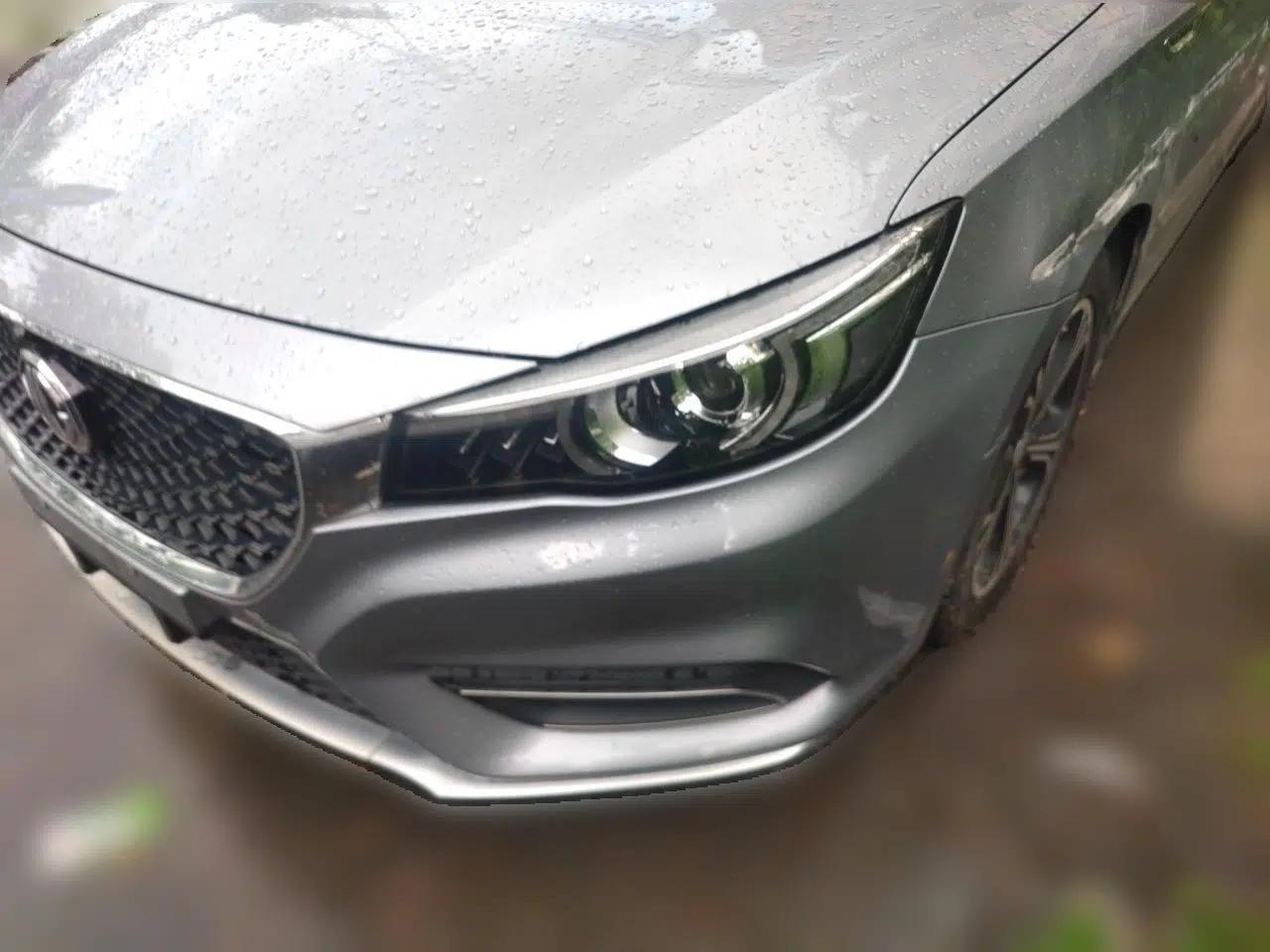 MG 6 New Energy 2018 45T E-DRIVE Intelligent Hybrid Premium Internet Edition — миниатюра 1
