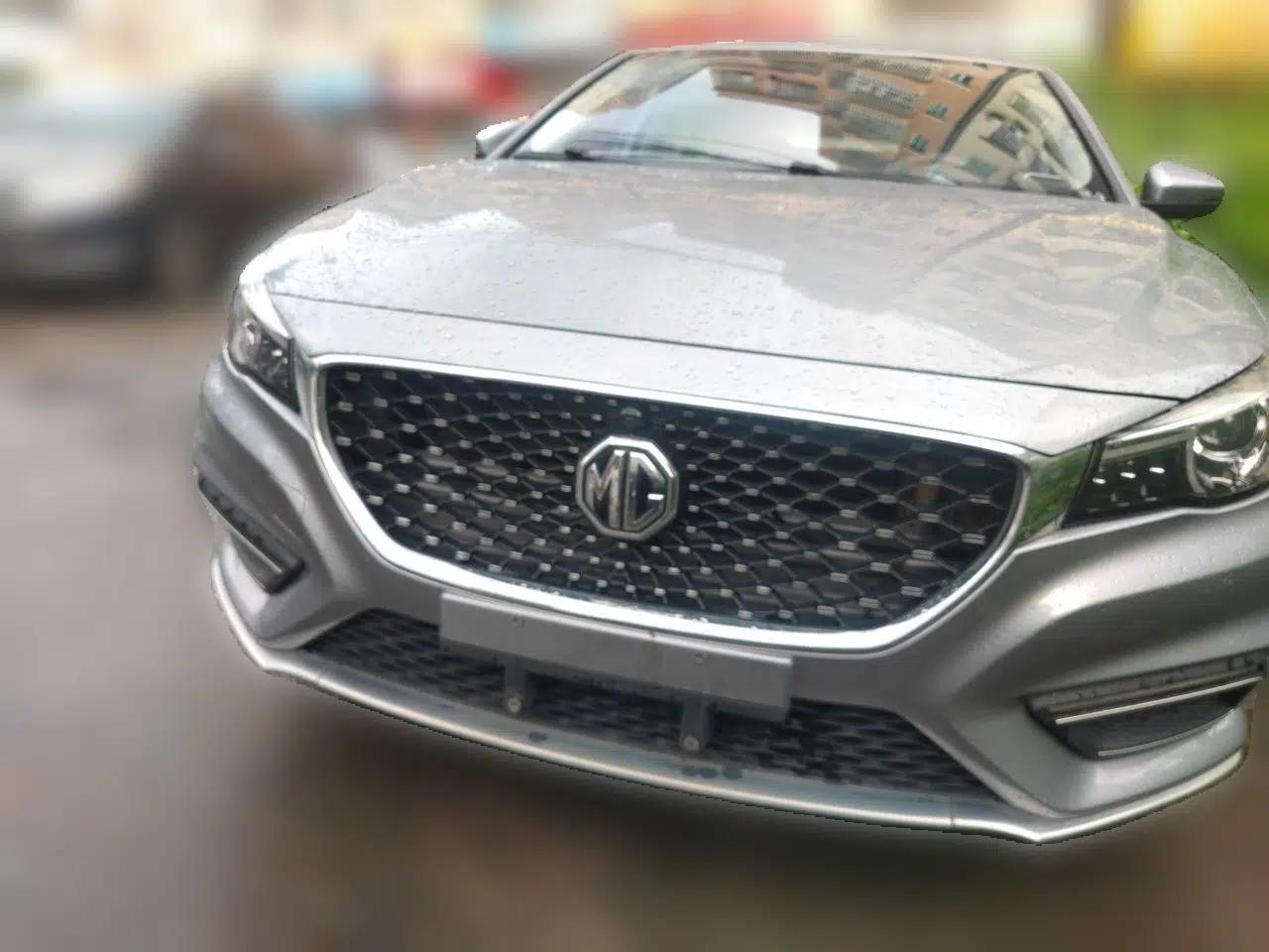 MG 6 New Energy 2018 45T E-DRIVE Intelligent Hybrid Premium Internet Edition — миниатюра 2