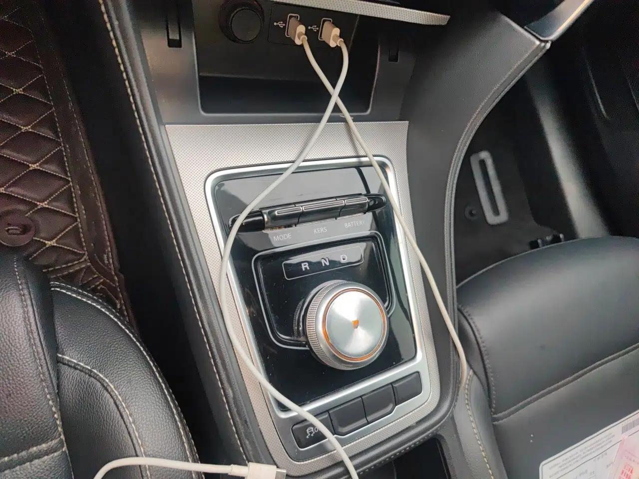 MG 6 New Energy 2018 45T E-DRIVE Intelligent Hybrid Premium Internet Edition — миниатюра 14