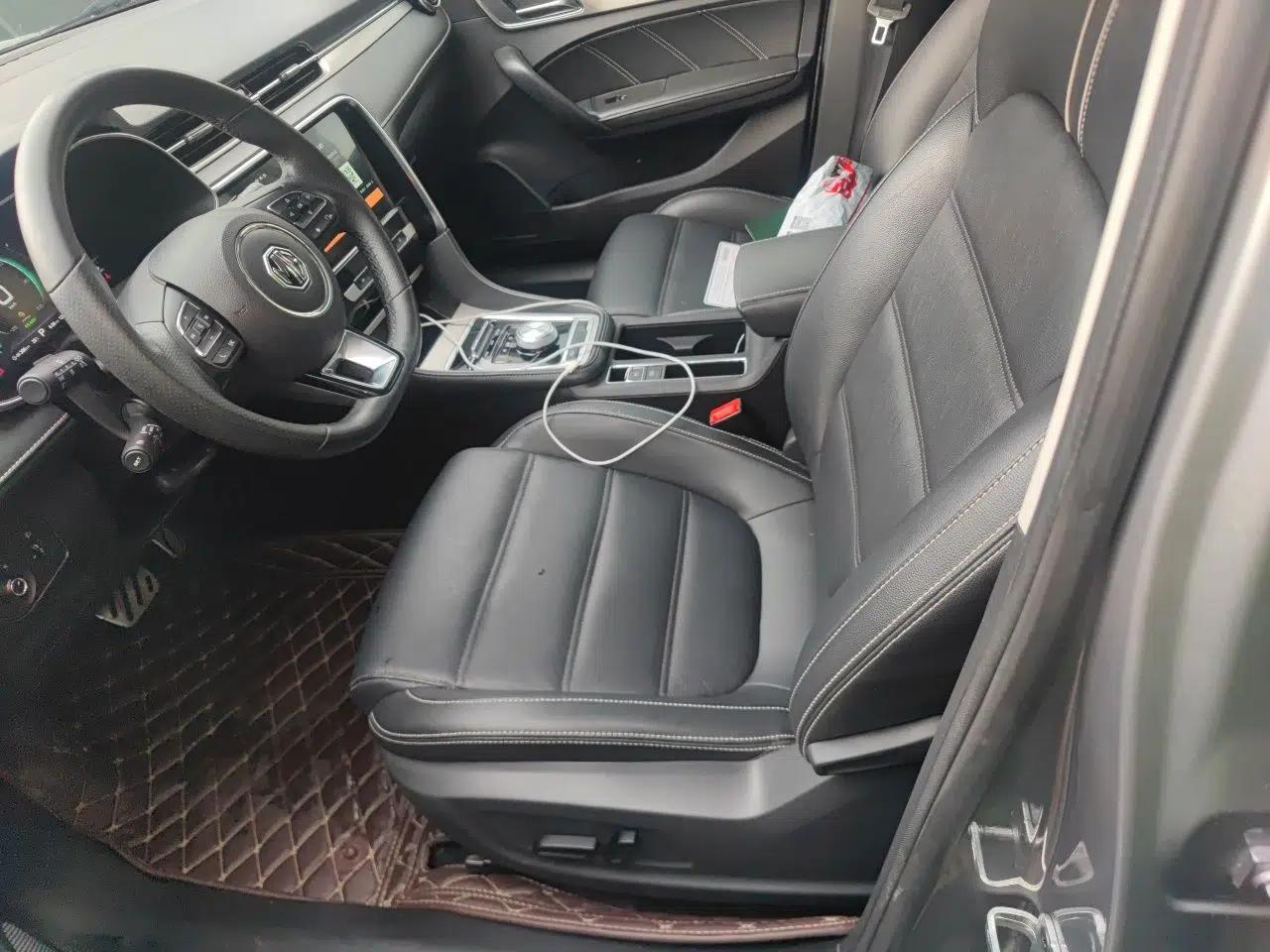 MG 6 New Energy 2018 45T E-DRIVE Intelligent Hybrid Premium Internet Edition — миниатюра 15