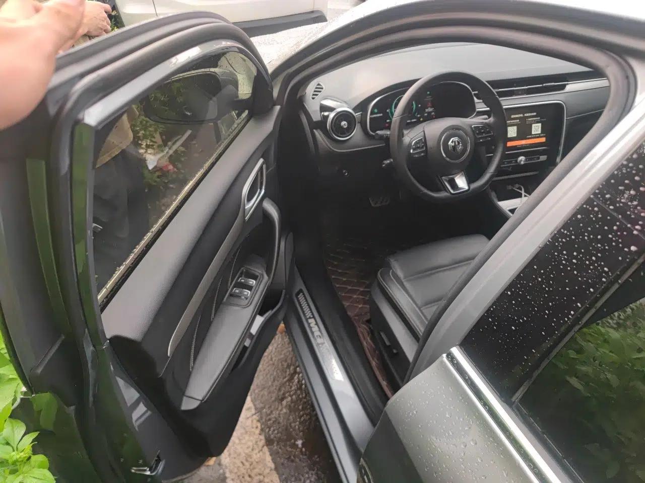MG 6 New Energy 2018 45T E-DRIVE Intelligent Hybrid Premium Internet Edition — миниатюра 16