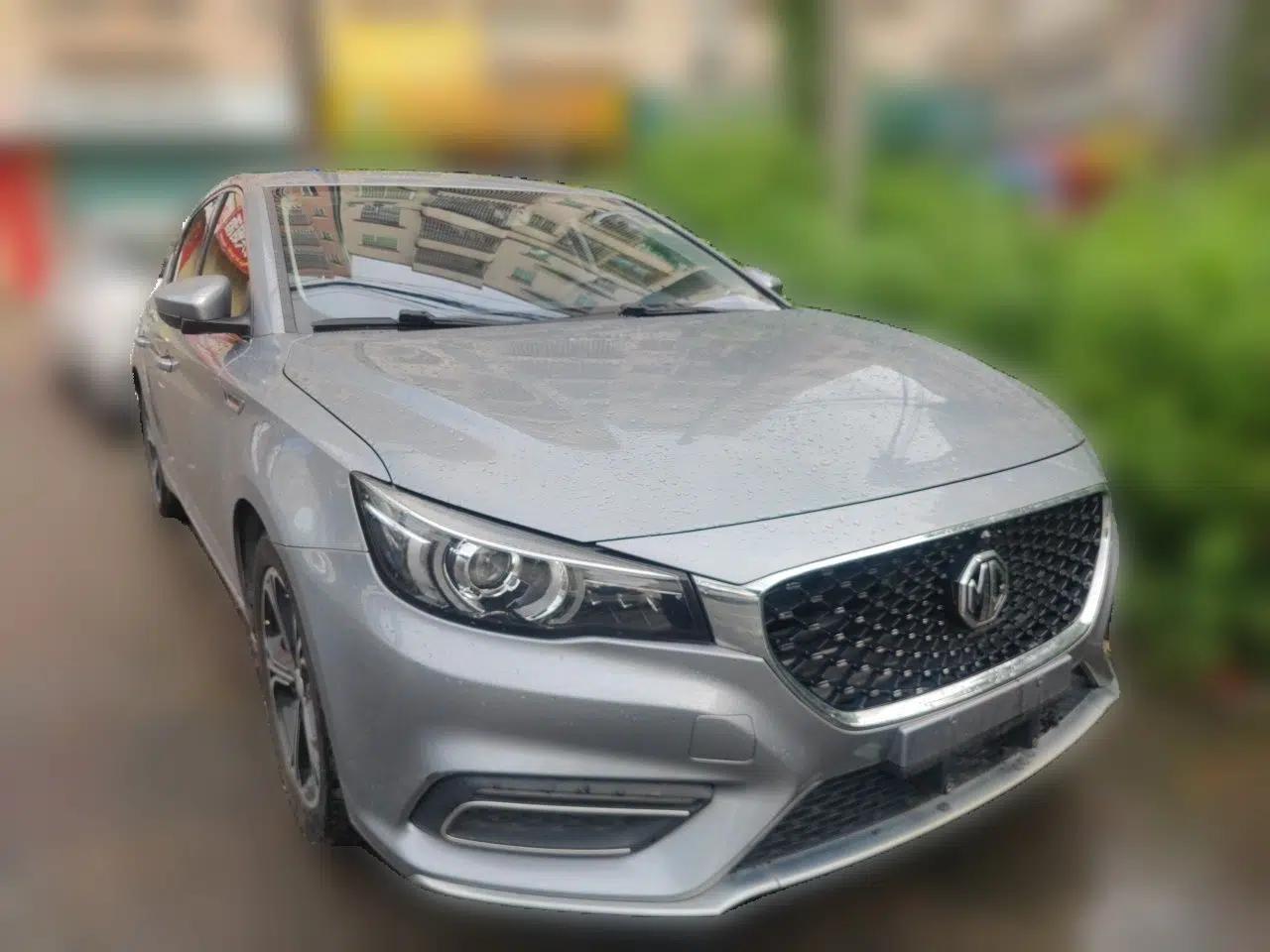 MG 6 New Energy 2018 45T E-DRIVE Intelligent Hybrid Premium Internet Edition — миниатюра 3