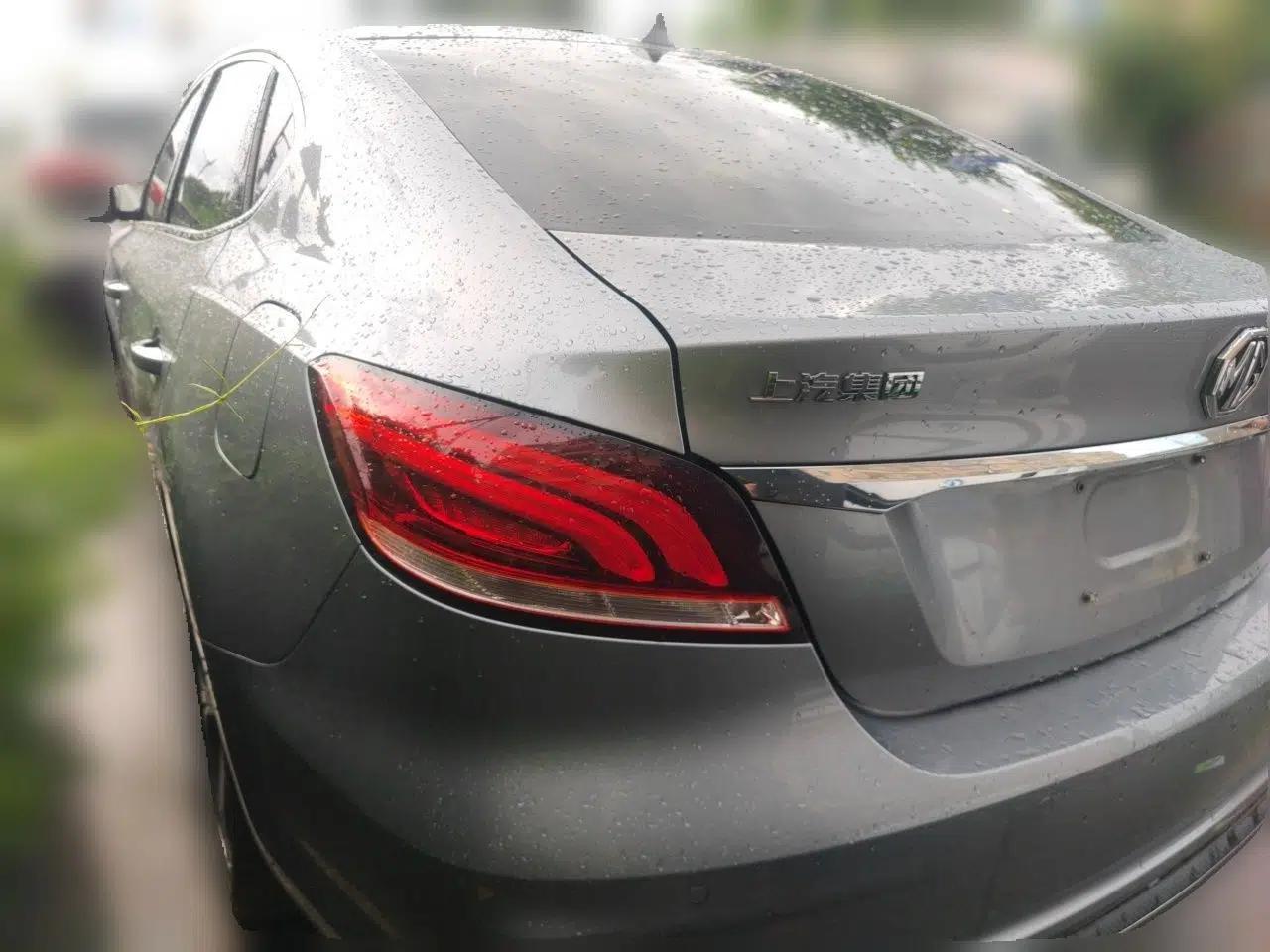 MG 6 New Energy 2018 45T E-DRIVE Intelligent Hybrid Premium Internet Edition — миниатюра 4