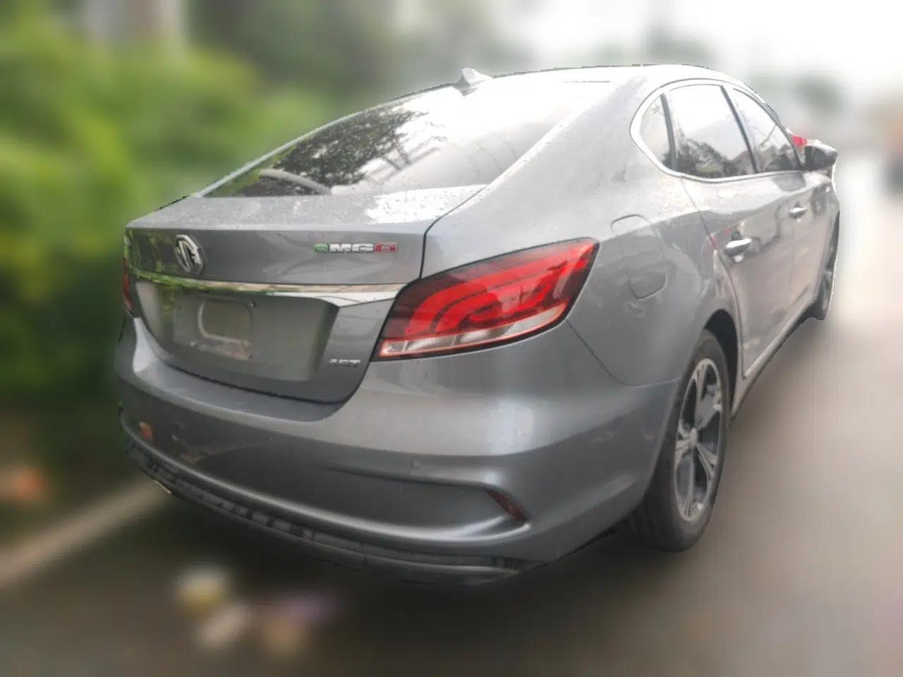 MG 6 New Energy 2018 45T E-DRIVE Intelligent Hybrid Premium Internet Edition — миниатюра 6