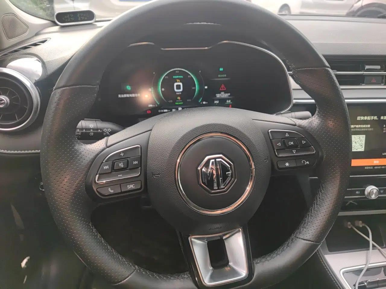 MG 6 New Energy 2018 45T E-DRIVE Intelligent Hybrid Premium Internet Edition — миниатюра 10