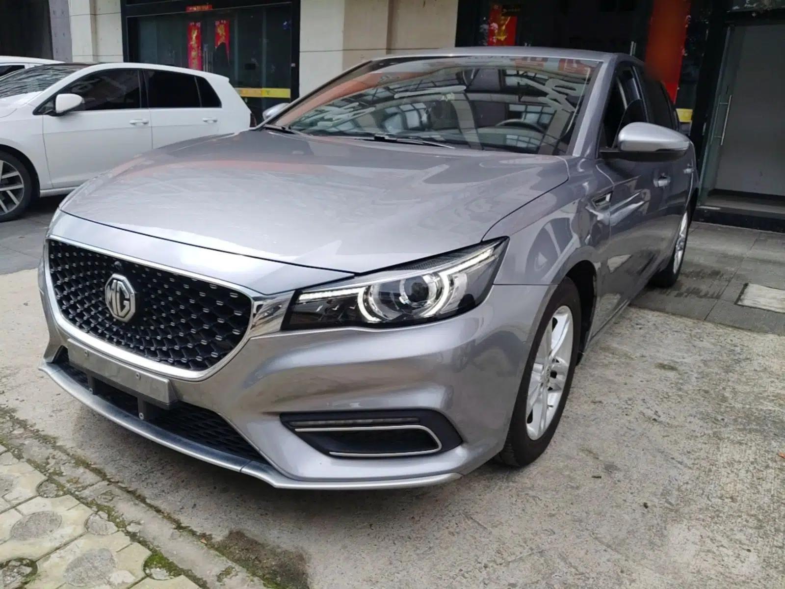 MG 6 New Energy 2019 50T Plus — миниатюра 1