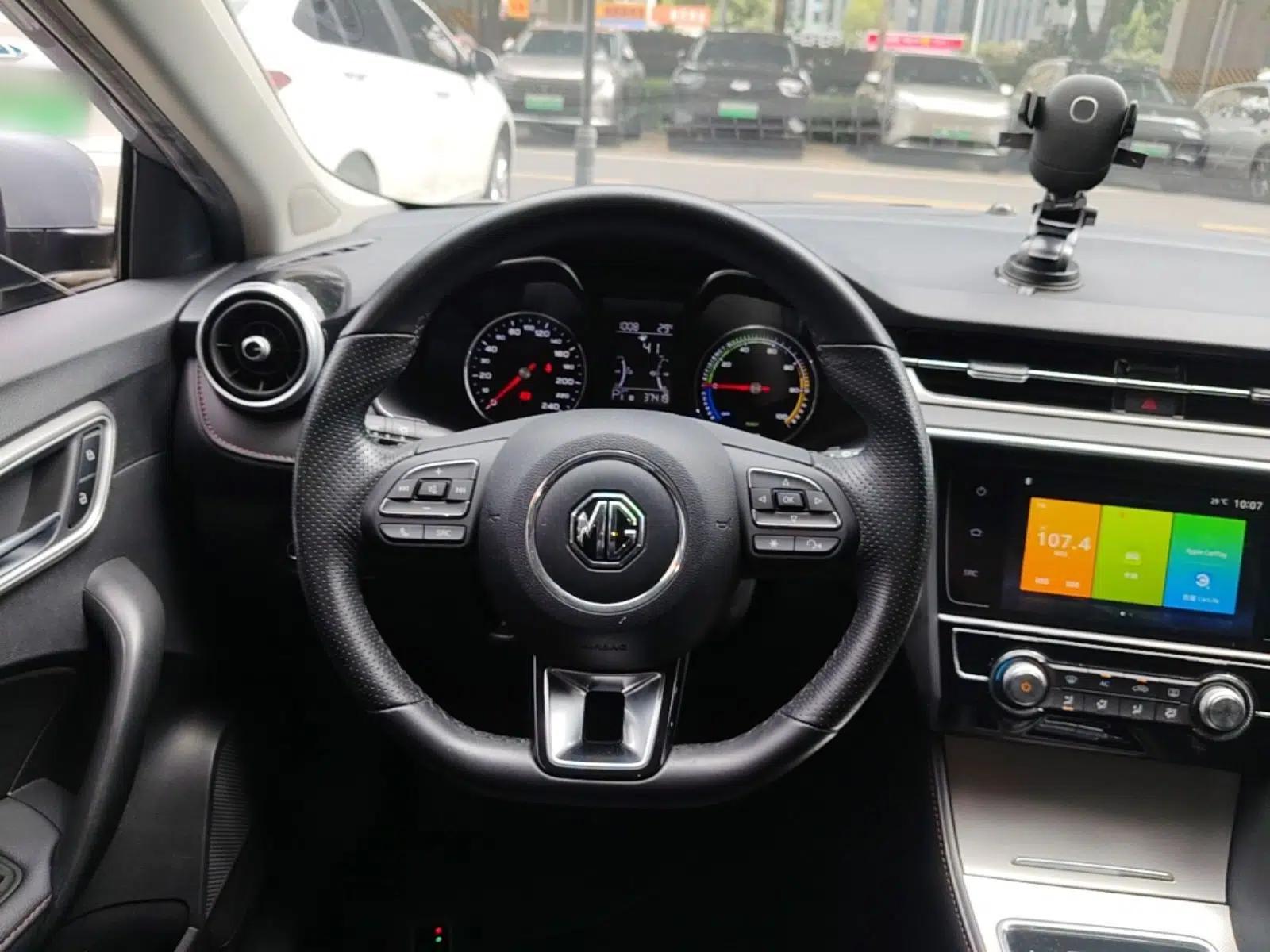 MG 6 New Energy 2019 50T Plus — миниатюра 13