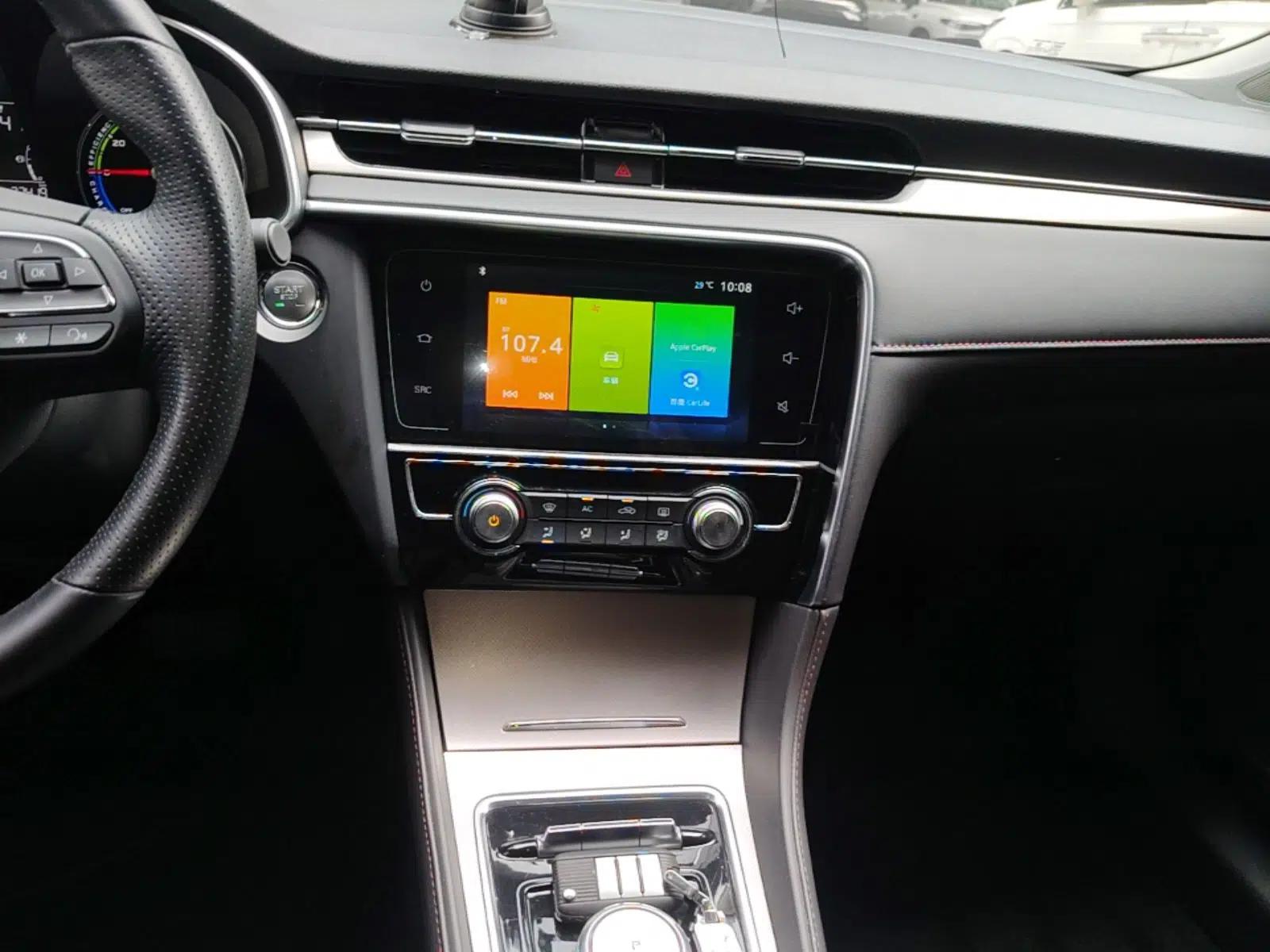 MG 6 New Energy 2019 50T Plus — миниатюра 15