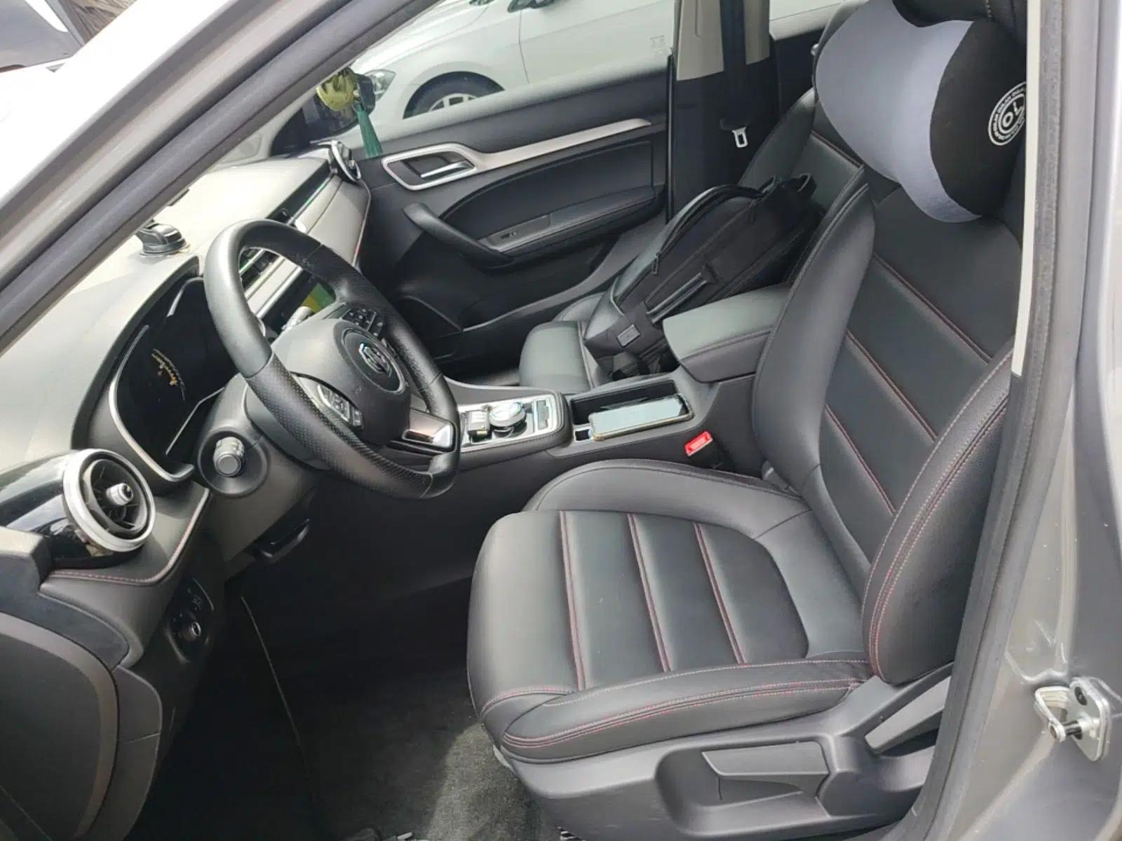 MG 6 New Energy 2019 50T Plus — миниатюра 17
